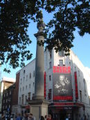 Cambridge Circus, Covent Garden, London, UK
